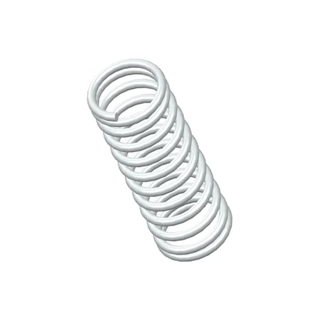 Approved Vendor Compression Spring, O= .343, L= 1.00, W= .038 G809976565